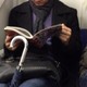 Illustration for article titled Internet Defends Man Accused of Reading Porn in Public. Things Get Ugly.